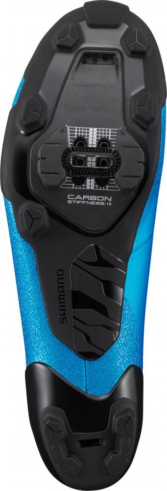 SHIMANO RX910, SCHUH, STANDARD, SPD, BLUE, UNISEX, SIZE: 44 Fahrradschuhe - 910,