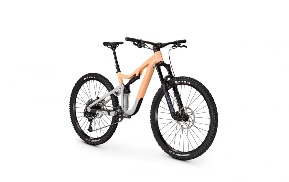 Focus E-Bike Rahmengröße (cm) - komfortables E-Bike der neuesten Version