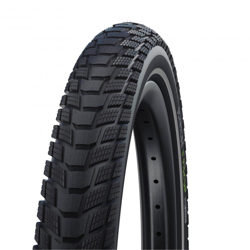 Schwalbe Pick-Up Drahtreifen Super Defense 60-559 Schwarz - ECE-R75 Cargo-Reifen