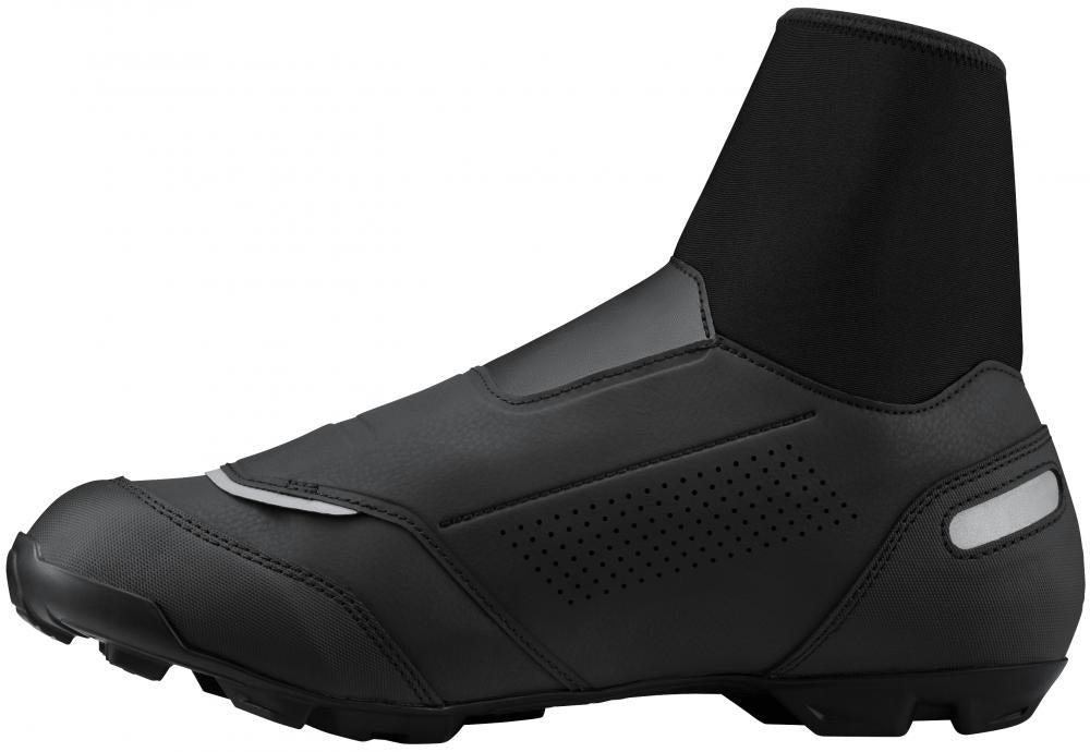 SHIMANO SHIMANO Fahrradschuhe MW502 MTB SPD Herren/Damen Größe 44 Schwarz