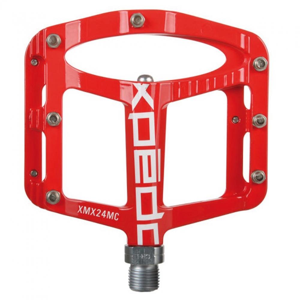 Xpedo Pedal SPRY rot 9/16 Zoll XMX24MC