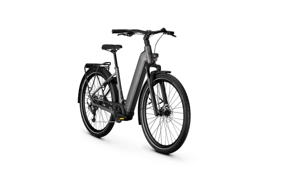 Kalkhoff ENDEAVOUR 3 MOVE 29in Wave M jetgrey matt - komfortables E-Trekkingrad für Alltag & Tour