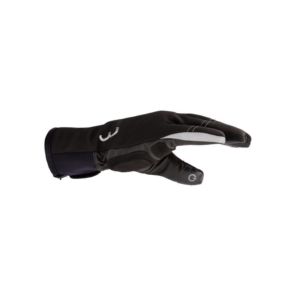 BBB Cycling BBB winterhandschuhe ColdShield L schwarz - warme, winddichte Radhandschuhe