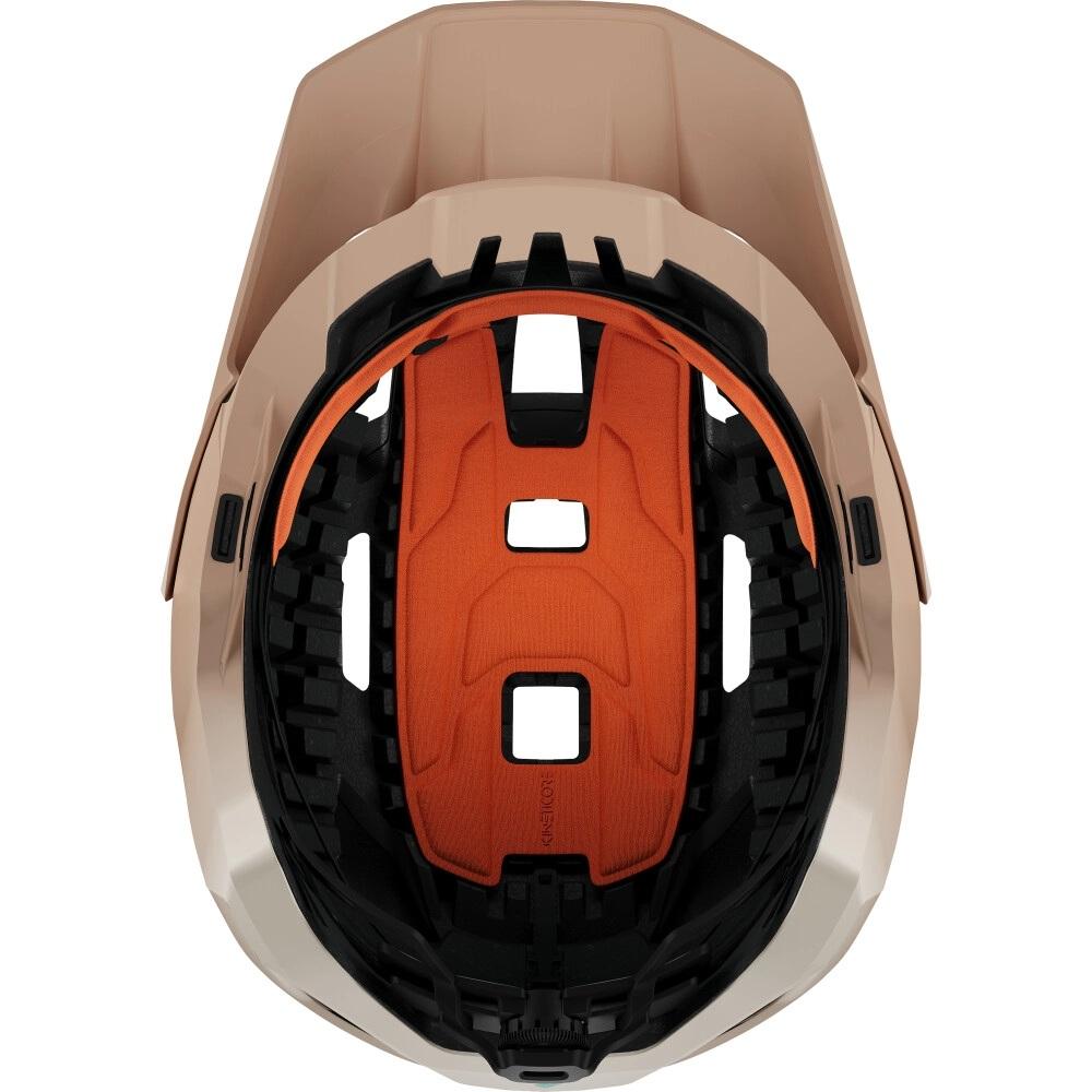 LAZER Helm Impala KinetiCore Matt M - Premium MTB-Helm mit DualCore-Schutz