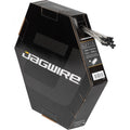 Jagwire Bremszug Road Elite Ultra-Slick polished 1.5 x 2000 mm Silber - maximale Bremsperformance