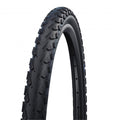 Schwalbe LAND CRUISER Fahrradreifen 24x2.00 (50-507) mit markantem Profil, K-Guard Active Line Tube HS450.