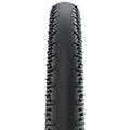 Schwalbe G-ONE RS Performance Line RaceGuard RACE 50-622 schwarzer, schnellster Gravel-Faltreifen.