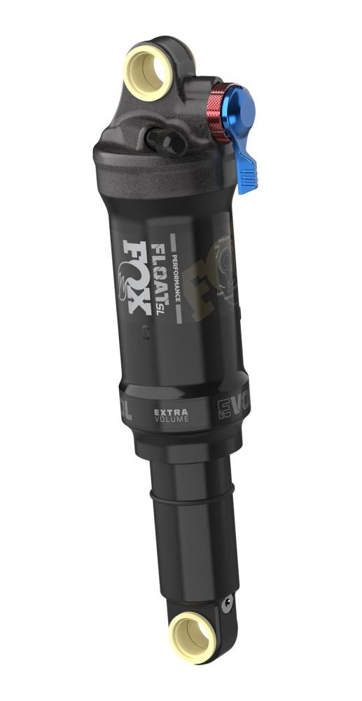 FOX Float SL Performance Elite Luftdämpfer, Evol LV, 190 × 45 mm - Hinterbaudämpfer MTB Cross Country 190 × 45 mm