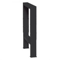 Verstellbarer Fuß für Modularwerkbank 990LA-BLACK