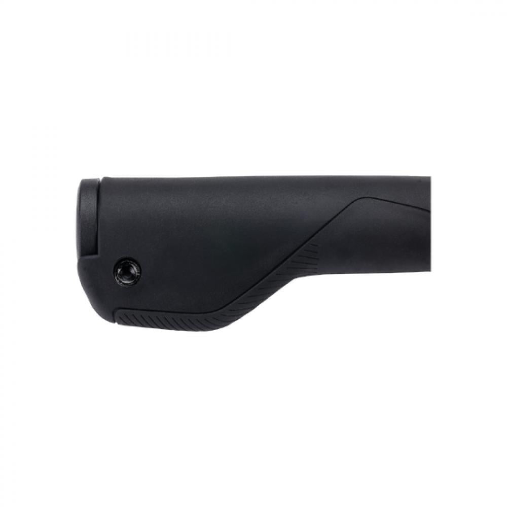 BBB Cycling Griffe KingComfort 135mm schwarz - ergonomischer Komfortgriff für entspannte Fahrten