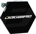 Jagwire Schaltzug Sport Edelstahl geschliffen Werkstattverpackung 1,1 x 2300 mm Silber - präzise Schaltperformance