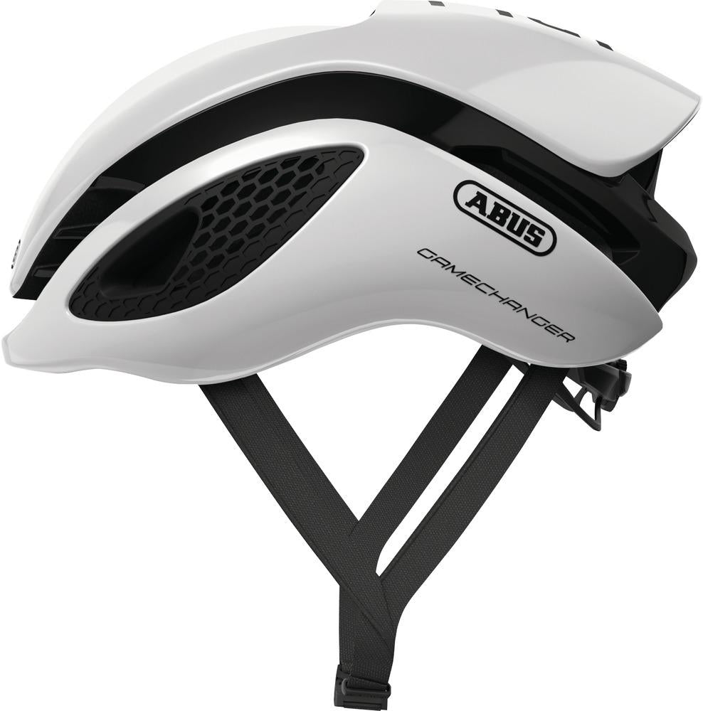 Abus Helme GameChanger polar white, M=52-58cm