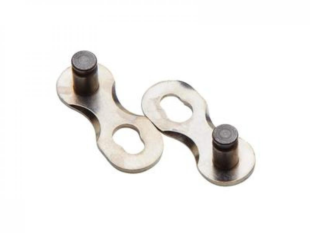 SRAM Power Link Kettenverschluss 8-fach, 4er Pack, silber - werkzeuglose Montage
