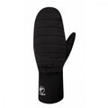 CHIBA Overflap - Radhandschuhe L schwarz, Primaloft Gold, warm & winddicht