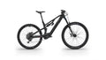 Conway RYVON LT 4.0 Carbon E-Mountainbike Größe S Silver - 400Wh BOSCH, FOX Gabel 170mm