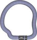 Abus Kettenschloss Goose Lock 6206K/110 flint