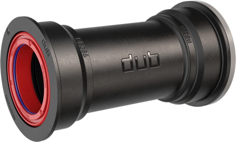 SRAM Innenlager DUB BB386 Road Keramik - Effizientes Tretlager für Rennräder