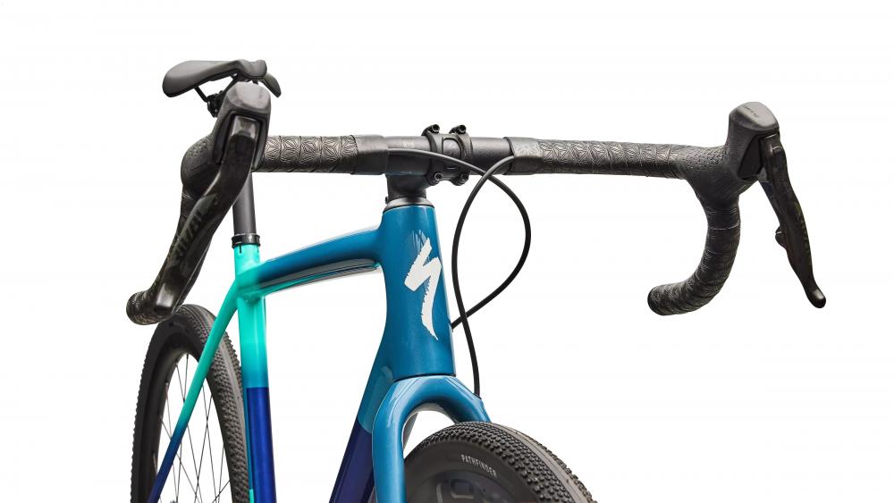 CRUX EXPERT AXS GRYBLU/LGNBLU/DUNEWHT 61 - Unbekannt