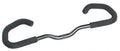 Ergotec Hornbar Basic Comfort Alu Ø 25,4 mm 600 mm schwarz/matt 12°