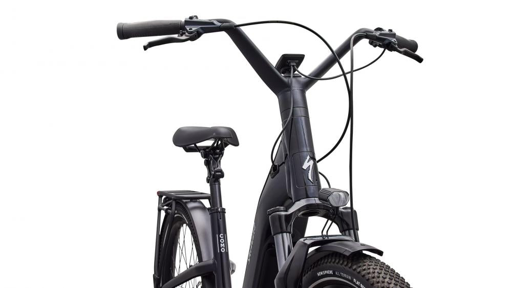 COMO 5.0 IGH NB - Komfortables E-Bike mit Nabenschaltung - E-City Bike