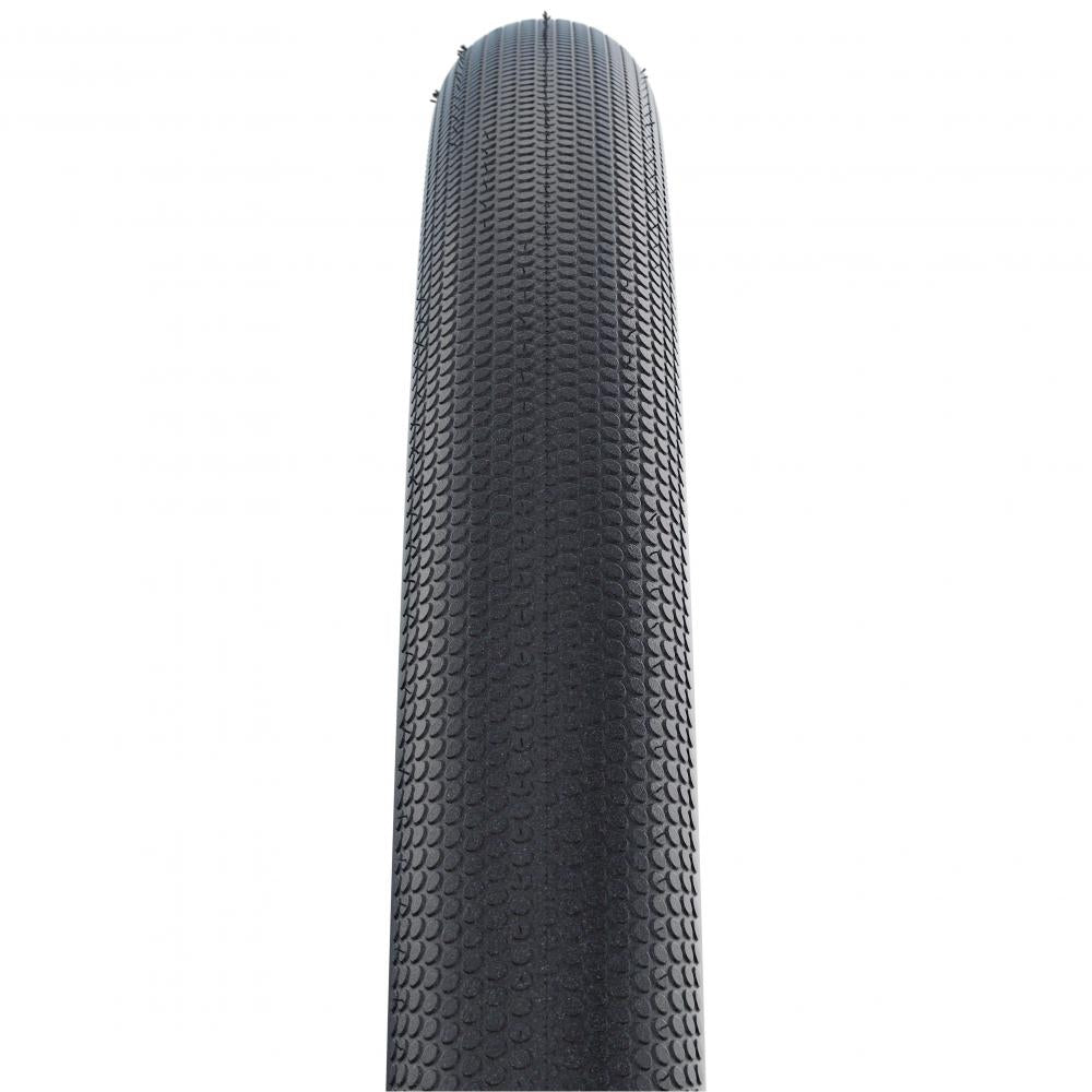 Schwalbe Pro One Allroad Faltreifen 40-622 (28x1.50) Schwarz - Pannensicherer Tubeless Easy Reifen mit V-Guard - Fahrradreifen