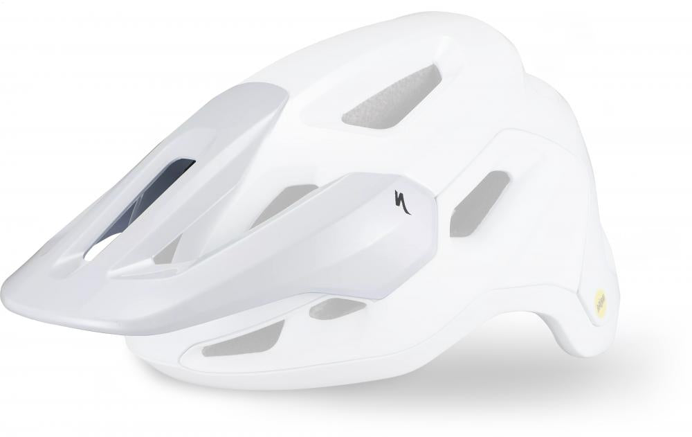 Specialized Tactic 4 Visier M WHITE - Ersatz-Visier für MTB Helm - Fahrradhelm
