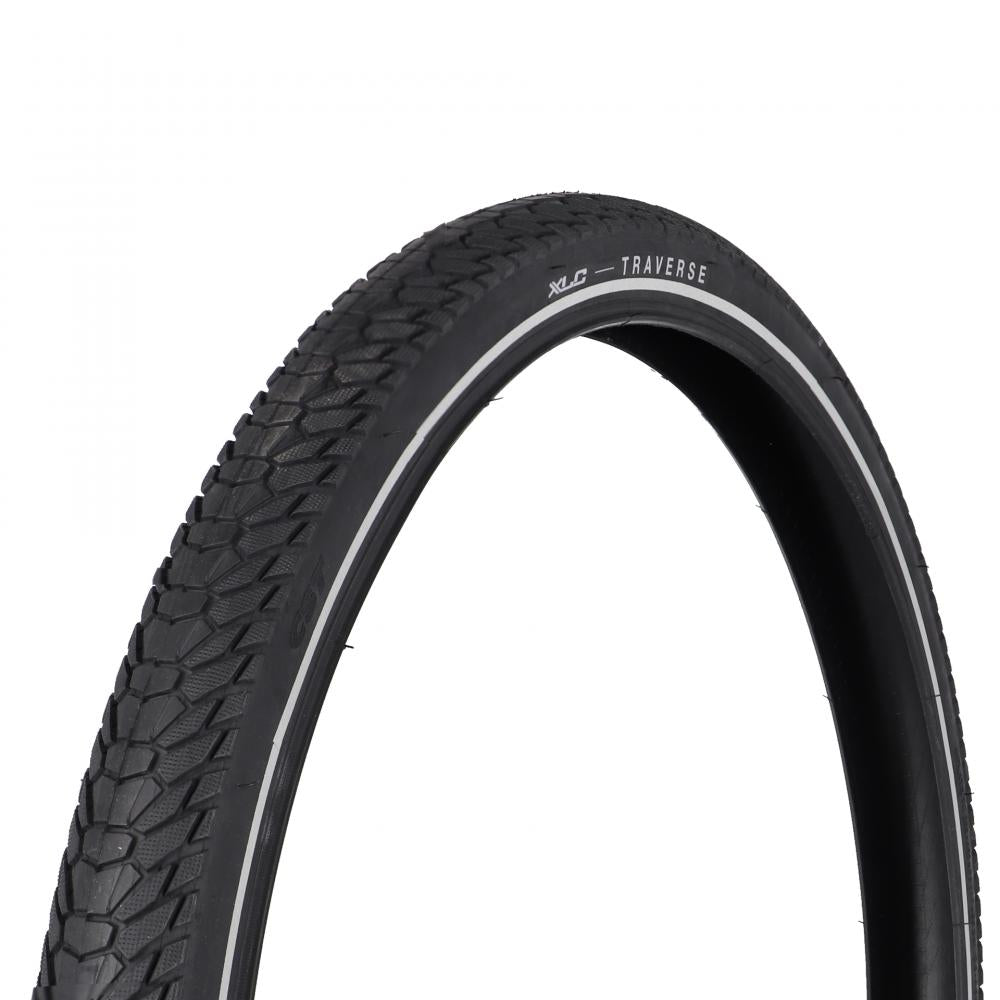 XLC Reifen Traverse VT-T50 - Robuster Fahrradreifen für Trekking und City