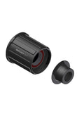 DT Swiss Freilauf/Rotor Umrüstkit Shimano Ratchet EXP 12 x 135/50 mm Rot - einfache Umrüstung