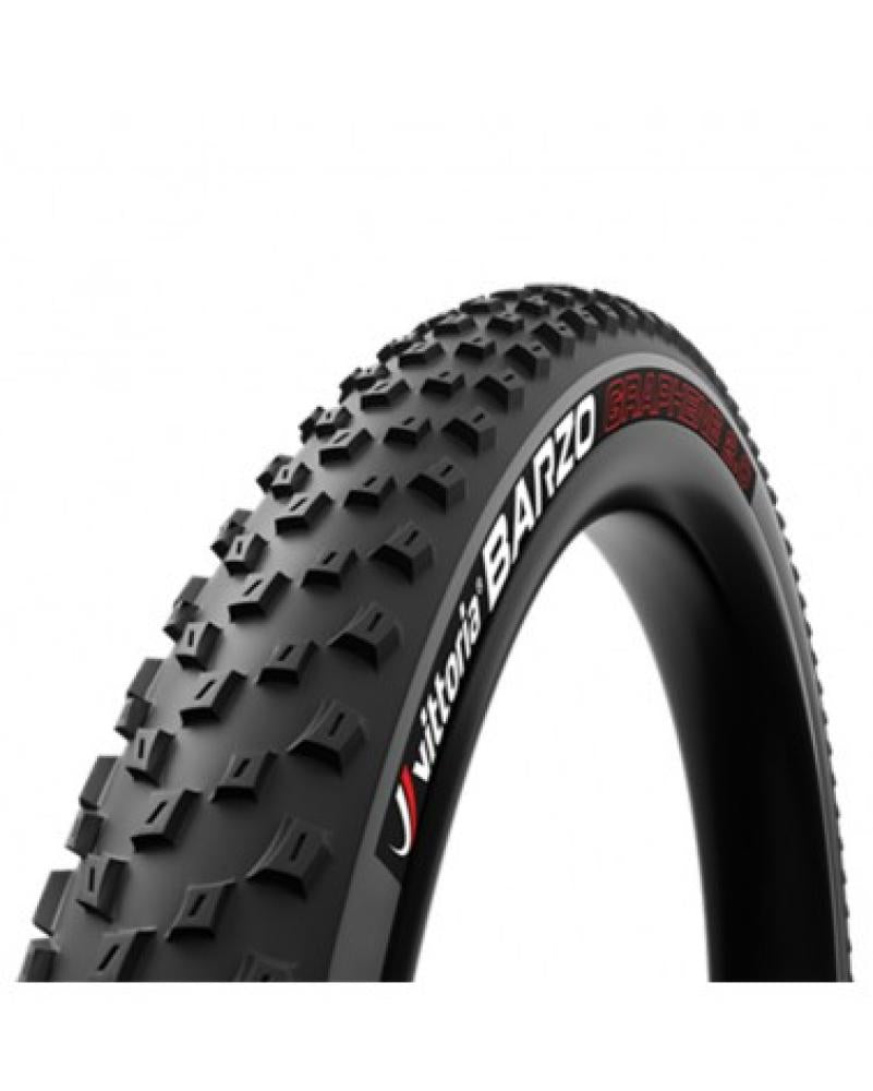 Vittoria Barzo 29x2.35 MTB-Reifen Tubeless Ready Anthrazit - XC & Trail