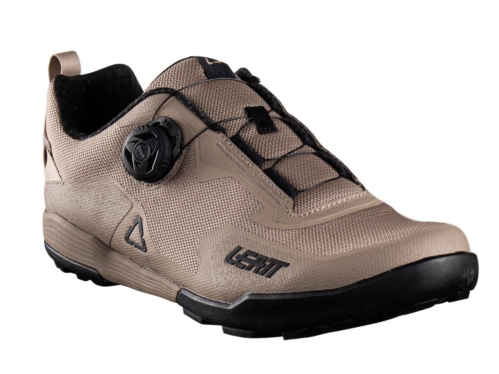 Leatt 6.0 Klickpedal Shoe, Desert, 44