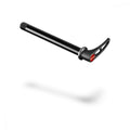 DT Swiss RWS Predictive Steering Steckachse 15 × 110 mm - Aluminium, schwarz, für MTB, Gewinde M15×1,5