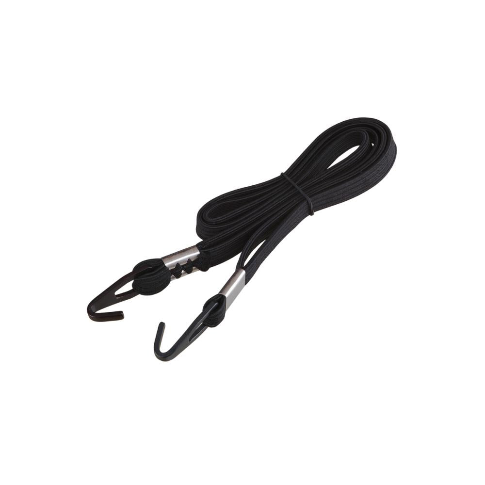 BBB Elastische Gurte SecureRack 2st schwarz
