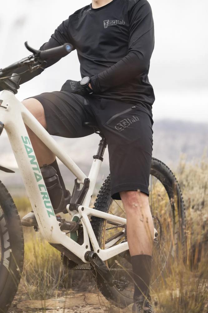 SQlab SQ-Short ONE OX M - Premium Fahrradhose für Herren - Shorts