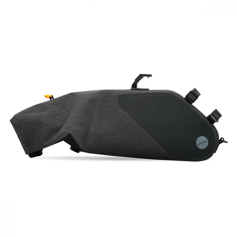 Selle Royal Saddle Bag Extra Large 7 L - ICS, Schwarz