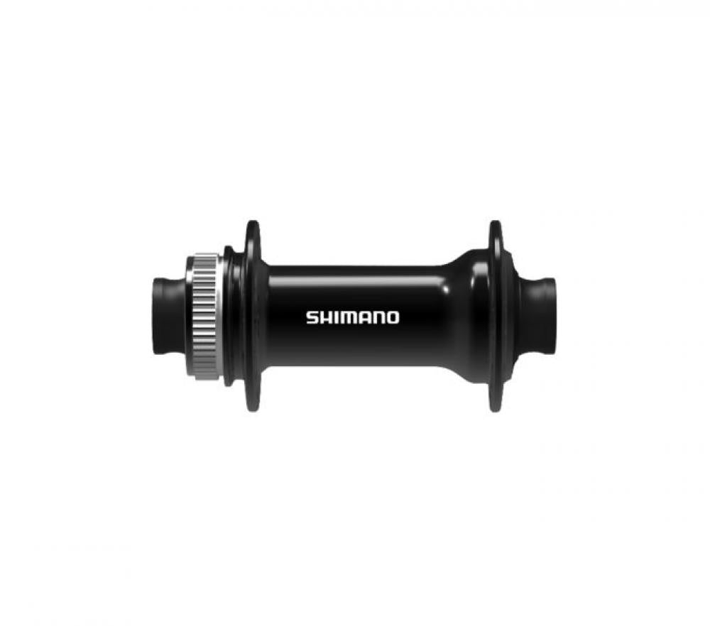 SHIMANO Vorderradnabe HB-TC500-15 Center-Lock 32 Loch Vorderradnabe - 500-15 100x15 mm