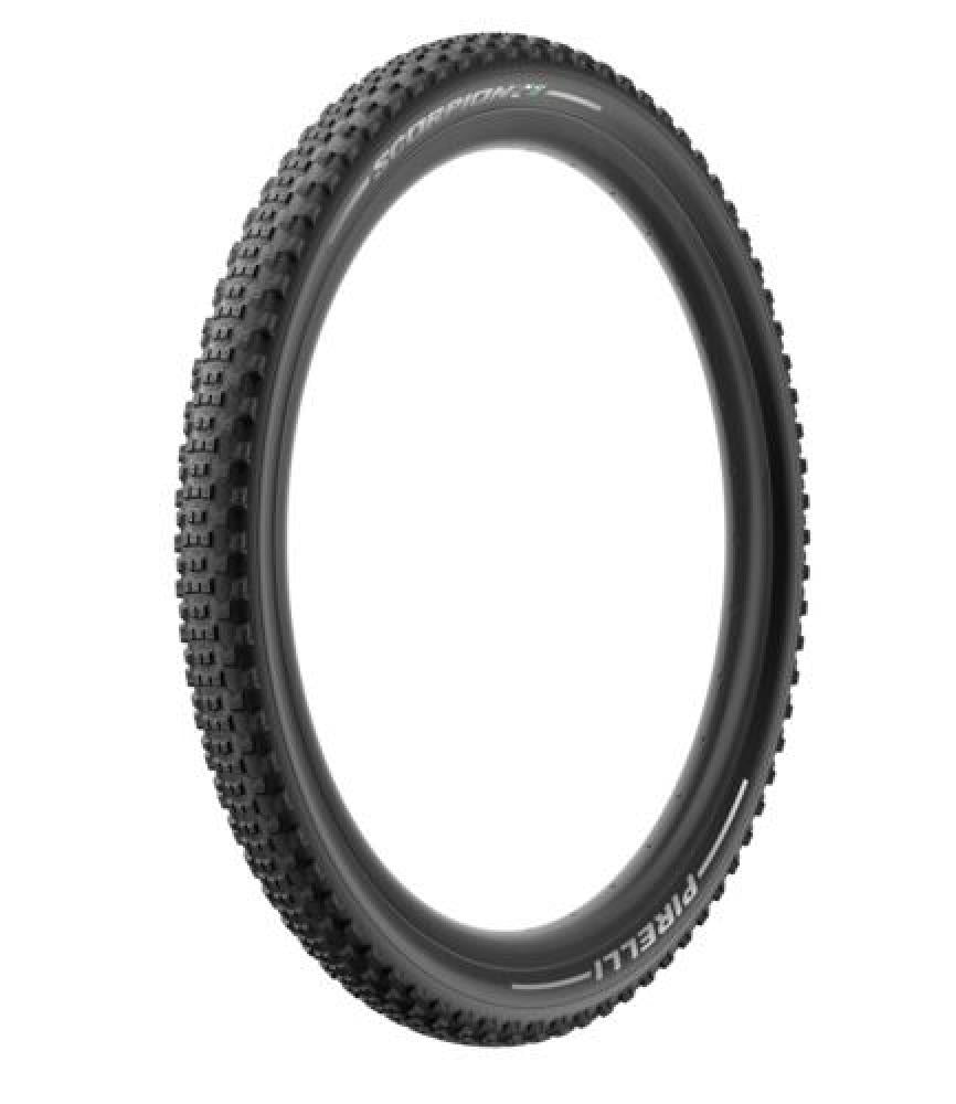 Pirelli Scorpion XC R TLR falt 29x2,2 (55-622) schwarz - schneller XC-MTB-Reifen mit Pannenschutz