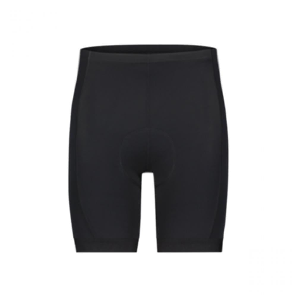 BBB Cycling Short Powerfit S schwarz S - komfortable Radhose für sportliche Fahrer