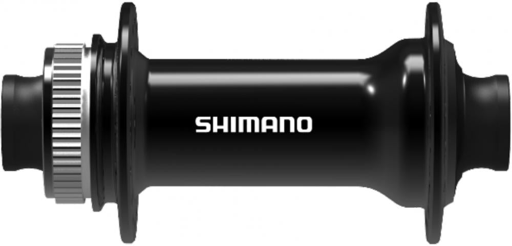 SHIMANO Vorderradnabe HB-TC500-15 Center-Lock 32 Loch Vorderradnabe - 500-15 100x15 mm