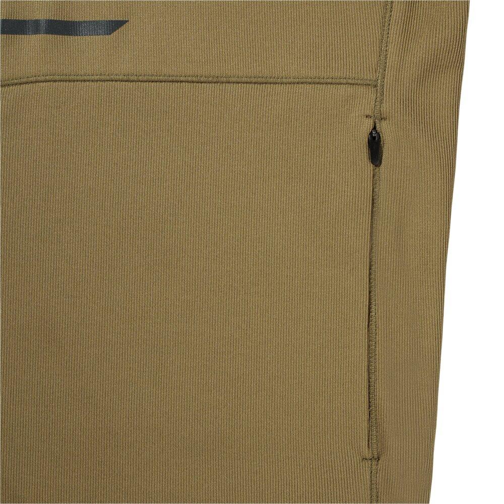 Jack Wolfskin Bike Commute Hz T M Synthetic Fiber T-Shirt Shortsleeve Grey Olive Größe XL