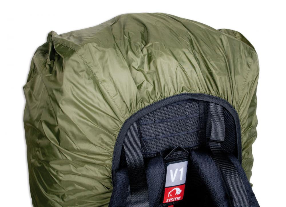Tatonka Rain Flap M cub - Regenhülle für Rucksäcke Unisex mit zuverlässigem Regenschutz