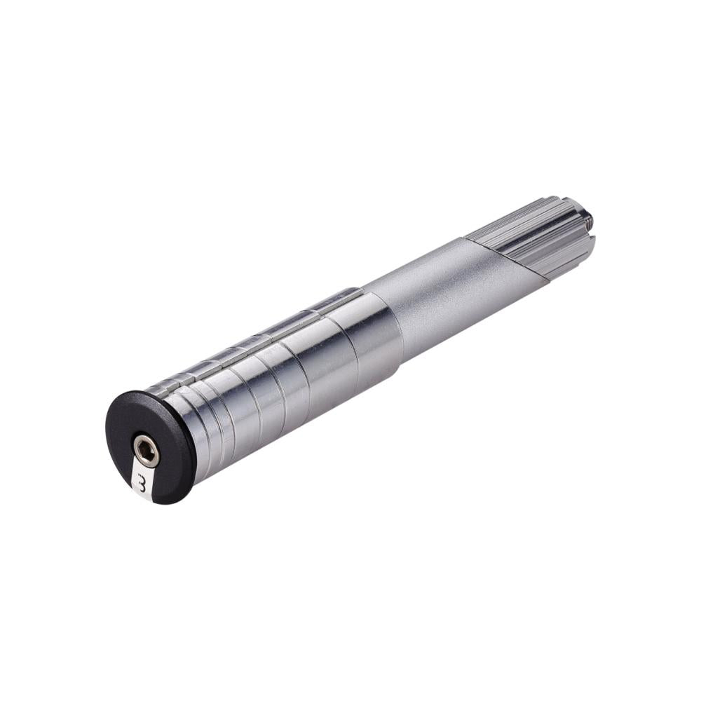 BBB Cycling BBB Steuersatz Verlängerung 28.6/25.4mm schwarz 28 - komfortable Lenkererhöhung