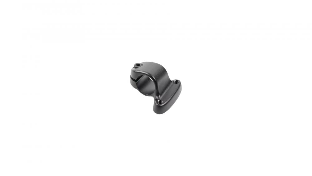 SHIV BAR SUB - SHIV TRI AEROBAR EXTENSION MOUNTING BRACKET (V3) 8-DEG RISE RIGHT W/ BOLTS - Adapterplatte
