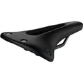 Selle San Marco Sattel Regal Short Open-Fit Carbon 165 x 255 mm Schwarz - komfortabler Gravel- & Bikepacking-Sattel