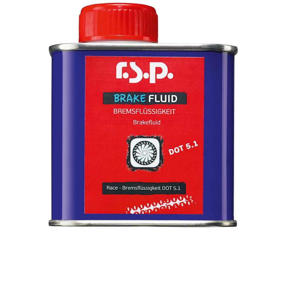 r.s.p. Brake Fluid DOT 5.1 - Bremsflüssigkeit 250 ml