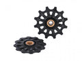 Schalträdchen-Set f.Record RD-RE612,12-f.,8.0mm+Schrauben