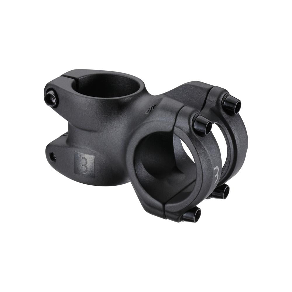 BBB Cycling BBB Vorbau RoadForce +/-6D 31.8 31 schwarz - leichter Rennrad-Vorbau