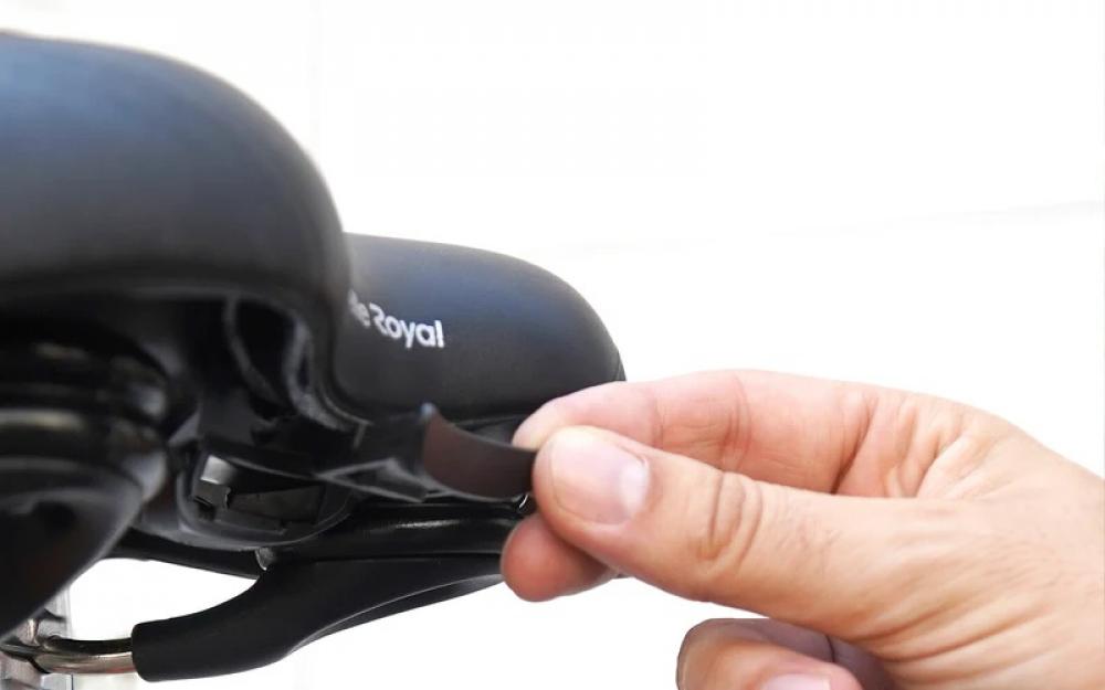 Selle Royal Lookin Moderate Stracciatella Fahrradsattel
