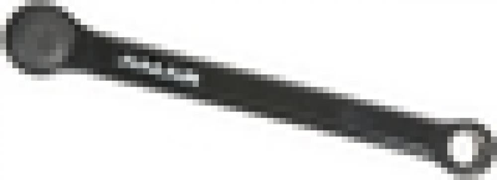 Pieper Kurbel links 4KANT Stahl 170MM schwarz - Kurbelarm - Kettenradgarnitur