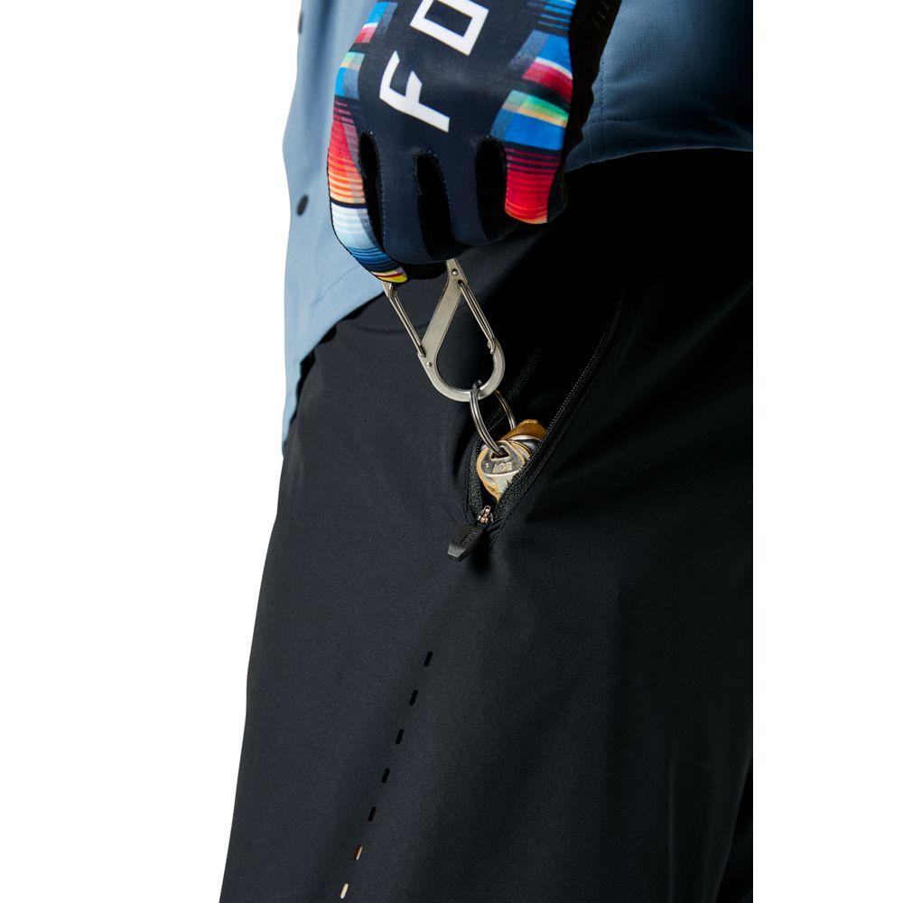 Fox Flexair Lite Short black Größe 30