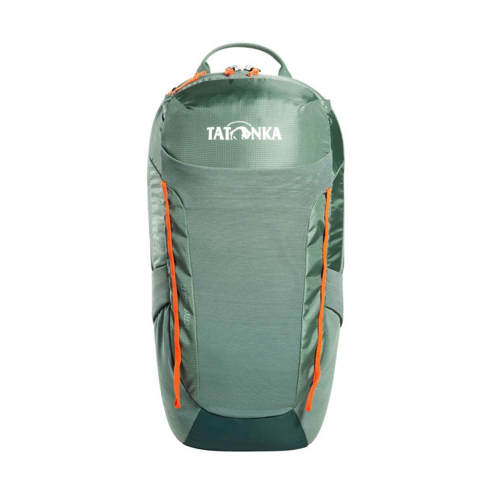 Tatonka Active Pack 10 Leichtrucksack 10 Liter sage green Wandern Speed Hiking Fahrradrucksack Trinksystemvorbereitung leicht